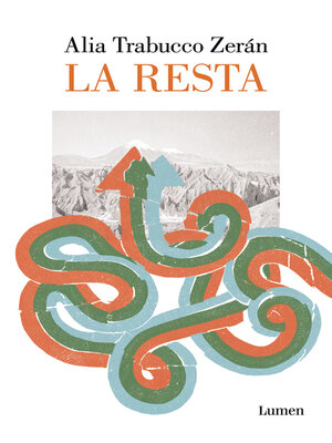 cover image of La resta
